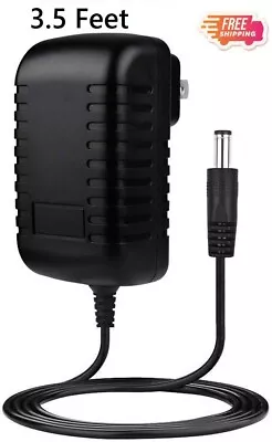 $8.98 • Buy AC Adapter For Class 2 Power Supply Input 100-240V 50-60Hz Output 9V-2A