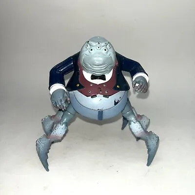 Henry J Waternoose Action Figure 2001 Hasbro Monsters Inc Missing Leg • $14.99