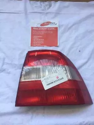 Holden Vectra JR CD 4D Sedan Tail Light Left 1998 • $44