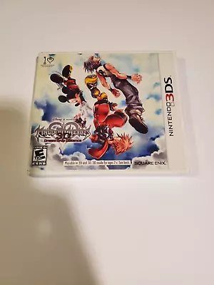 Kingdom Hearts 3D: Dream Drop Distance (Nintendo 3DS 2012) ☆ Complete ☆ • $23.75