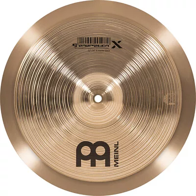 Meinl Generation X 12/14  X-Treme Stack Cymbals • $239.99