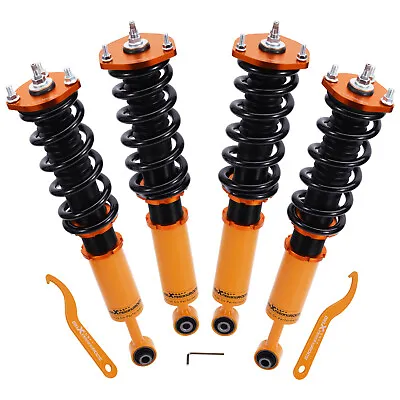 Maxpeedingrods 24 Way Damper Coilovers Lowering Kit For LEXUS IS300 2001-2005 • $258