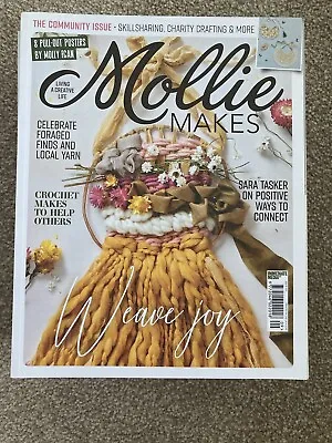 Mollie Makes Magazine - Issue 109 • $2.49