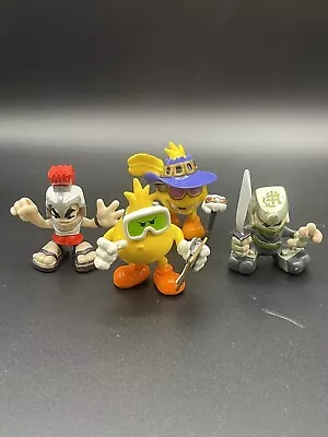 Tech Deck Dudes Lot Figures - Rare • $25.60