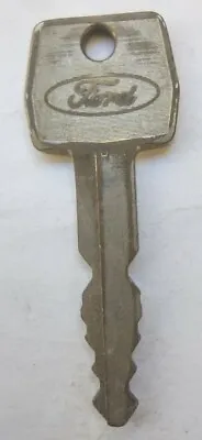 Vintage Key Ford H Family Of Fine Cars 2-1/4  Replacement Locks Automotive Auto  • $9.56