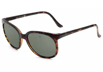 Vuarnet Sunglasses VL000200401622 VL0002 LEGEND 02 Tortoise + Grey Polar PLZD • $214