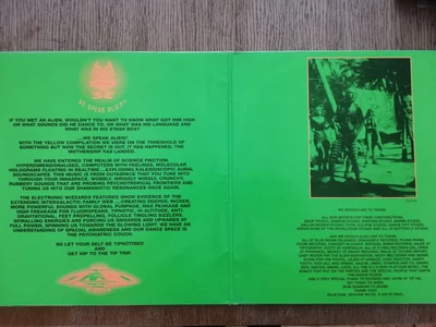 £25 • Buy TIP Records Orange Compilation