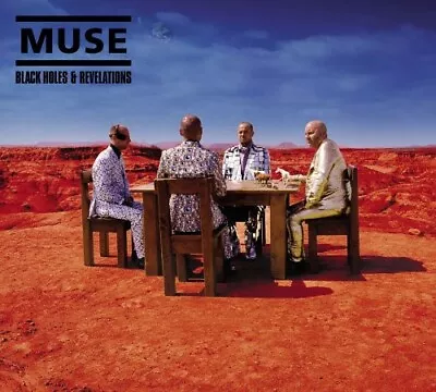 Muse : Black Holes & Revelations CD • $7.17