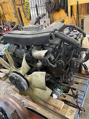 #482 2014 International MaxxForce 7 Engine • $6000