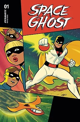 Space Ghost #1 Cover D Frank Cho Variant • $3.74