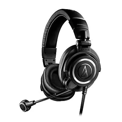 Audio-Technica ATH-M50xSTS XLR StreamSet Streaming Headset • $199