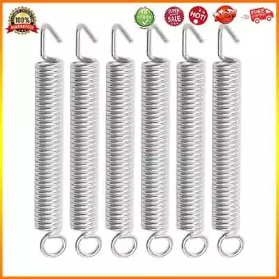 6pcs/set Electric Guitar Tremolo Springs For Fender Stratocaster ST Guitar Parts • $14.51