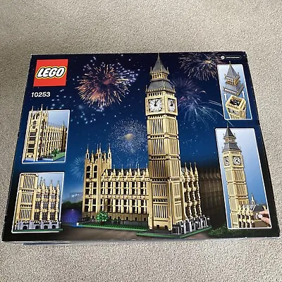 Lego Creator Expert Big Ben (10253) • $699