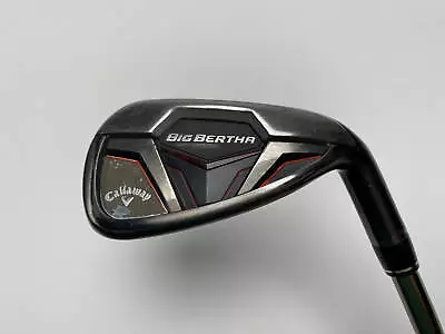 Callaway 2019 Big Bertha Approach Wedge UST Mamiya Recoil ESX 460 F2 Senior RH • $165.48