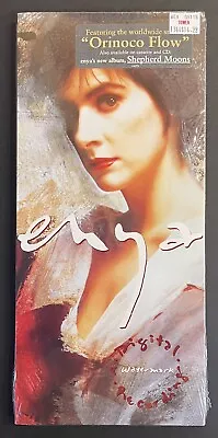 ENYA Watermark SEALED CD IN LONGBOX W/HYPE STICKER 1991 Reprise RARE • $99.99