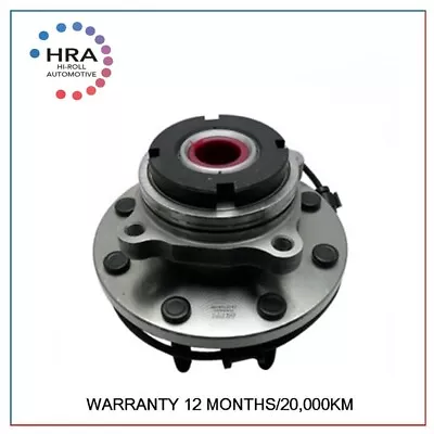 Front Wheel Bearing For Ford F250 4WD Dual Rear Tyres 1997-2000 • $230.60