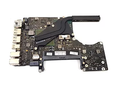 Apple Macbook 13  A1278 Late 2008 2.0GHz Logic Board 661-4818 820-2327-A • $15