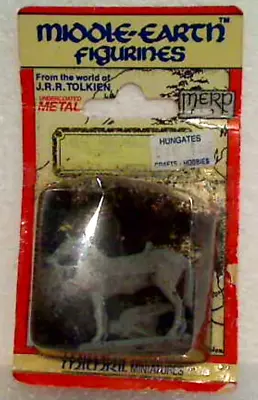 Mithril Miniatures Middle-Earth Metal Figurines M142 Glorfindel W/Horse NIP • $6