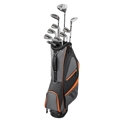 $699 • Buy New Wilson X31 Standard Mens Golf Package Regular Flex I1634