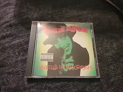 Marilyn Manson - Smells Like Children - Music CD - VG • $14.20