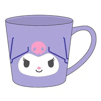 Sanrio Character Kuromi Ceramic Mug Cup Purple New Japan • $36.88