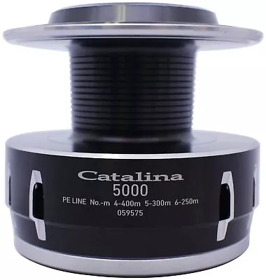 Daiwa Genuine Parts 16 Catalina 5000 Spool (2-8) Part No. 8 Part Code 128A40 • $251.92
