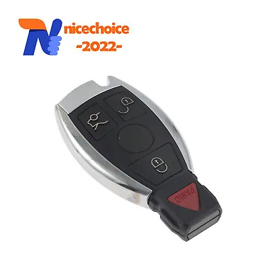 Key Fob Cover Case Protector Shell For 2007-2012 Mercedes-Benz GL Class • $11.37