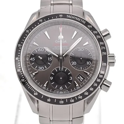 OMEGA Speedmaster 323.30.40.40.06.001 Chronograph Automatic Men's Watch L#129038 • $2449.30