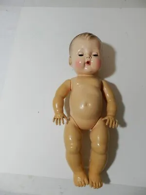 Vintage Doll-1950's  American Character Doll- Tiny Tears- Vintage Play Doll-12  • $85