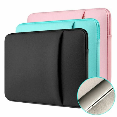 12  13  15  Laptop Bag Carrying Sleeve Case Cover For MacBook Air Pro Notebook • $11.98