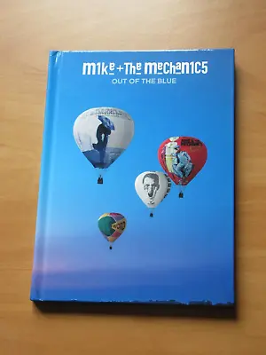 Mike + The Mechanics Out Of The Blue 2CD Deluxe Edition • £4.95