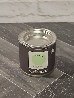 Earthborn Claypaint  Mister Toad 100ml TESTER POT #M • £8.99