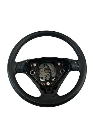 2004-2009 Volvo S60 Steering Wheel W/ Cruise Control Assembly 30741684 OEM • $84.97
