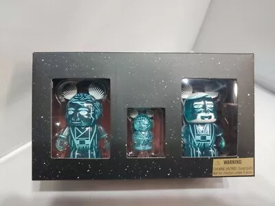 Disney Parks Star Wars Vinylmation Jedi Ghost Spirit Anakin Yoda Obi-Wan LE 2500 • $40