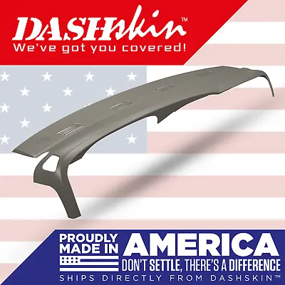 $149.95 • Buy DashSkin Dash Cover Cap Skin Overlay For 02 03 04 05 Dodge Ram In Taupe L5 Tan