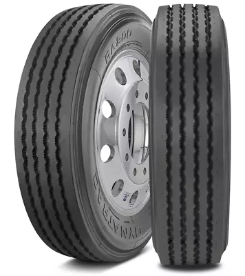 Tire 8R19.5 Dynatrac RA200 All Position 12 Ply Commercial Truck 8 19.5 • $257