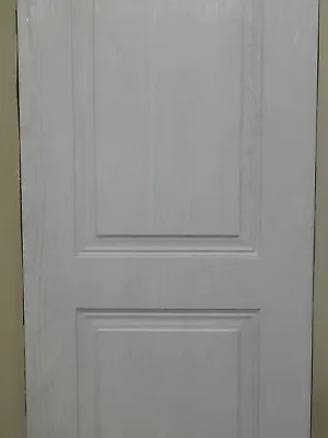 Internal White Grain Door Available In Panel Glazed Or Fire Door FD30 • £79.99