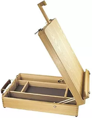 Daler-Rowney Edinburgh Adjustable Table Easel Art Supplies Storage 100 Percent • £45.99