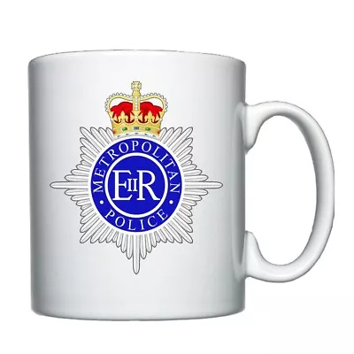 £9.50 • Buy Metropolitan Police - Personalised Mug