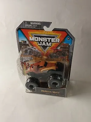Monster Jam Truck: Monster Mutt 1/64 Scale Series 27 Retro Rebels  • $9.89