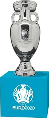 EUR21 EURO2020 Replica Trophy Official UEFA European Football Championship F/S • $199