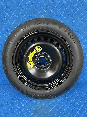 93-18 Volvo S60 V70 C30 S40 V50 V60 Spare Tire Donut Emergency Wheel 125/85/16-1 • $180
