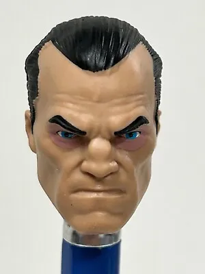 Punisher Head Marvel Legends 6  Series Loose • $14.99