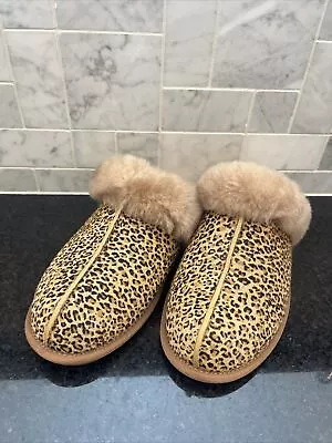 Women's UGG Scuffette II Speckles Slippers- Size 8- #1151833 • $39.99