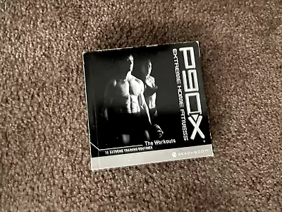 P90X Extreme Home Fitness The Workouts [Complete]  • $11.99