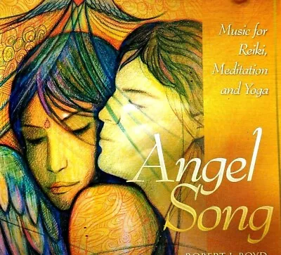 £13.82 • Buy Robert J. Boyd - Angel Song  - CD, VG