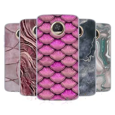Official Lebensart Glamour Patterns Soft Gel Case For Motorola Phones • $19.95