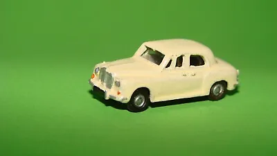  N Gauge HAND-PAINTED Rover Saloon P4 Series 75 2.1L - Circa 1950 - Brand New!! • £9.99