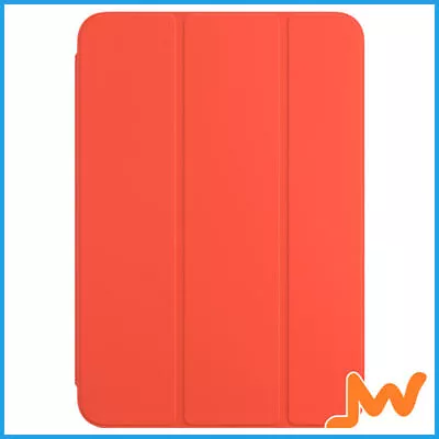 Apple Smart Folio IPad Mini (6th Generation) - Electric Orange • $102