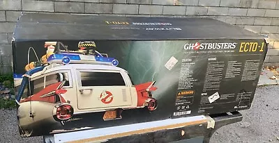NEW IN BOX! Blitzway 1984 Ghostbusters Ecto - 1  1:6 Scale Collectible Vehicle • $4000